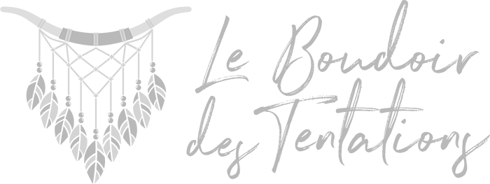 le Boudoir des Tentations Saint Médard en Jalles - Logo boudoirdestentations mobile